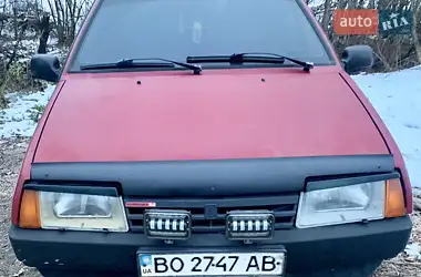 ВАЗ 2109 1992
