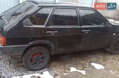 Хэтчбек ВАЗ / Lada 2109 1990 в Белой Церкви