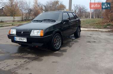 Хетчбек ВАЗ / Lada 2109 2008 в Дружківці