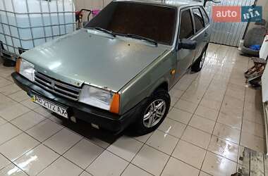 Хэтчбек ВАЗ / Lada 2109 2008 в Тульчине