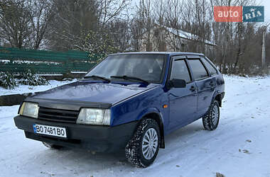 Хэтчбек ВАЗ / Lada 2109 2006 в Тернополе