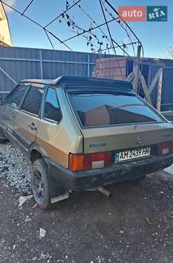 Хэтчбек ВАЗ / Lada 2109 2003 в Житомире