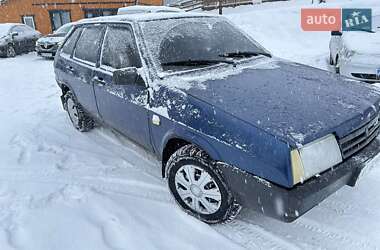 Хетчбек ВАЗ / Lada 2109 2005 в Яремчі