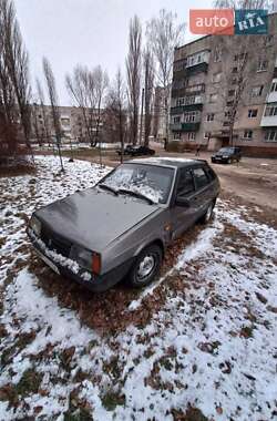 Хетчбек ВАЗ / Lada 2109 1991 в Шостці