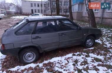 Хетчбек ВАЗ / Lada 2109 1991 в Шостці