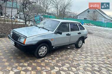 Хэтчбек ВАЗ / Lada 2109 1998 в Баре