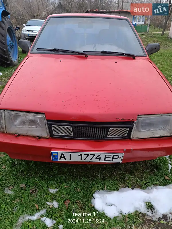 ВАЗ / Lada 2109 1992