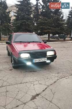 Хэтчбек ВАЗ / Lada 2109 1989 в Доброполье