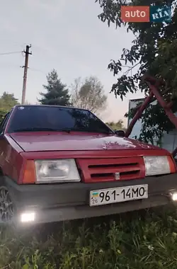 ВАЗ 2109 1990