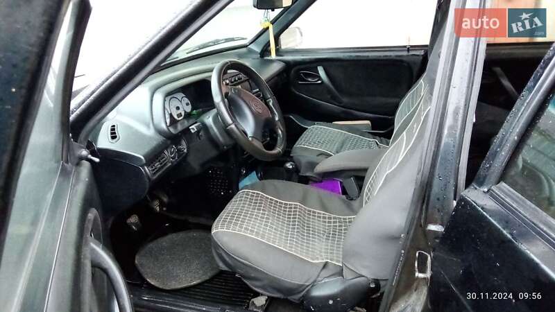 Хэтчбек ВАЗ / Lada 2109 2007 в Меденичах