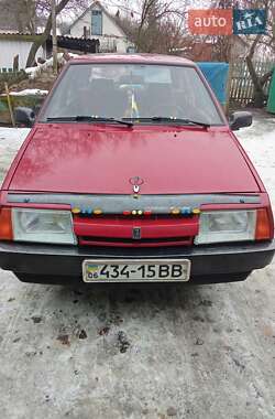 Хэтчбек ВАЗ 2109 1994 в 