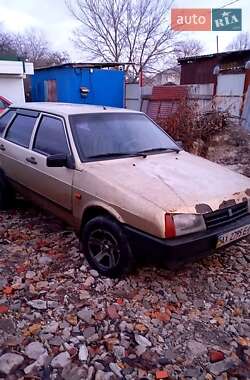 Хэтчбек ВАЗ / Lada 2109 1995 в Харькове