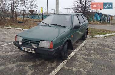 Хетчбек ВАЗ / Lada 2109 1998 в Харкові