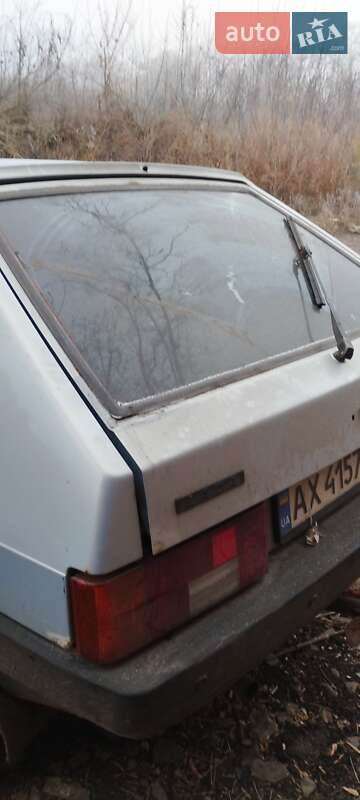Хэтчбек ВАЗ / Lada 2109 2004 в Новой Водолаге