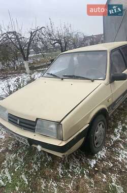 Хетчбек ВАЗ / Lada 2109 1989 в Тростянці