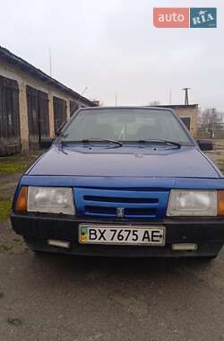 Хэтчбек ВАЗ / Lada 2109 1994 в Любаре