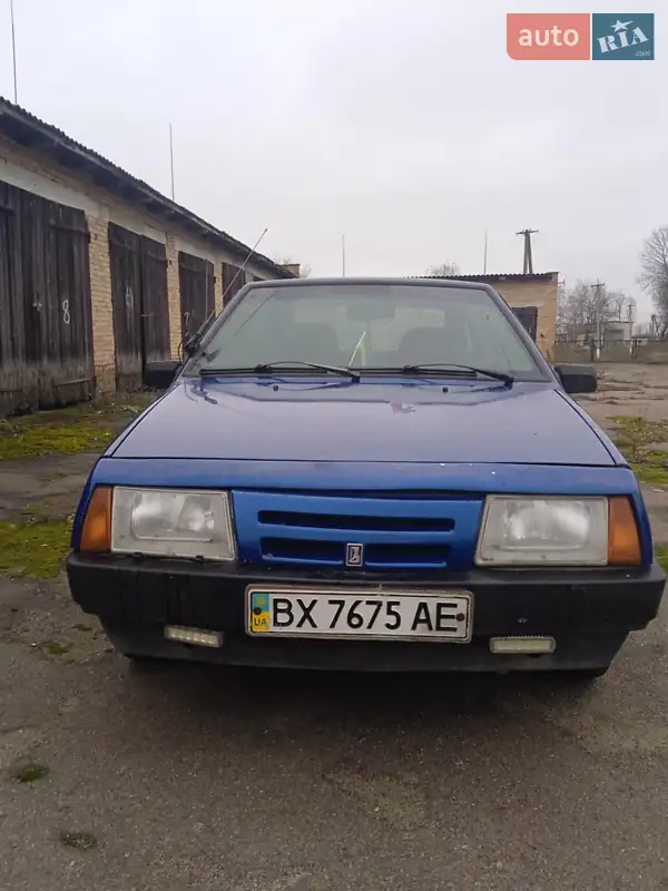 ВАЗ / Lada 2109
