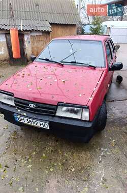 Хетчбек ВАЗ / Lada 2109 1987 в Рені