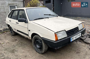 Хетчбек ВАЗ / Lada 2109 1996 в Львові