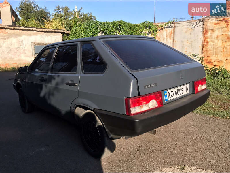 Хетчбек ВАЗ / Lada 2109 2005 в Мукачевому фото 11 Хетчбек ВАЗ / Lada 2109 2005 в Мукачевому