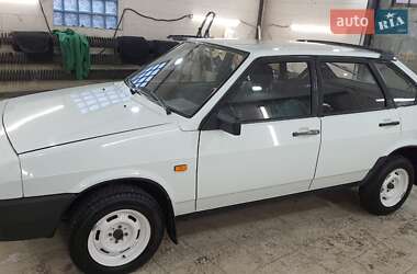 Хетчбек ВАЗ / Lada 2109 1989 в Слов'янську