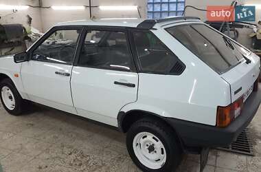 Хетчбек ВАЗ / Lada 2109 1989 в Слов'янську