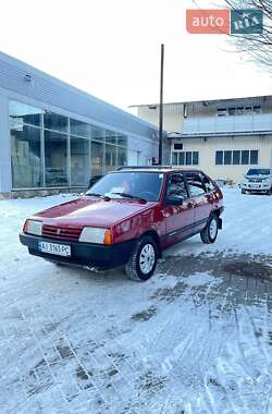 Хетчбек ВАЗ / Lada 2109 1997 в Вінниці