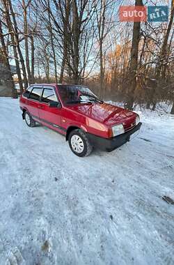 Хетчбек ВАЗ / Lada 2109 1997 в Вінниці