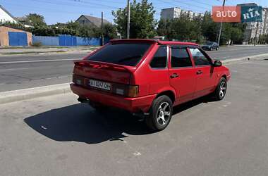 Хетчбек ВАЗ / Lada 2109 1995 в Білій Церкві