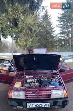 ВАЗ 2109 1996