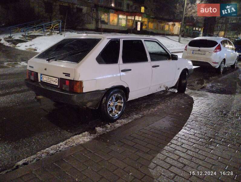Хетчбек ВАЗ / Lada 2109 1991 в Новоолександрівці