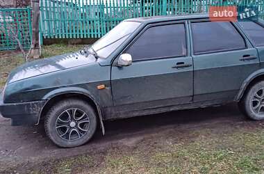 Хетчбек ВАЗ / Lada 2109 2004 в Бершаді