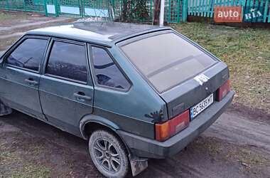 Хетчбек ВАЗ / Lada 2109 2004 в Бершаді