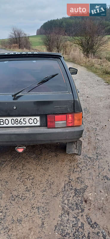 Хэтчбек ВАЗ / Lada 2109 2006 в Кременце