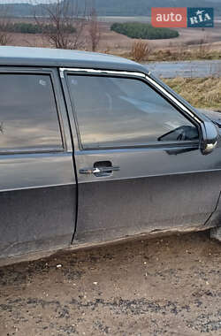 Хэтчбек ВАЗ / Lada 2109 2006 в Кременце