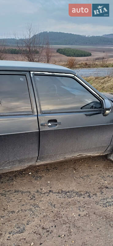 Хэтчбек ВАЗ / Lada 2109 2006 в Кременце