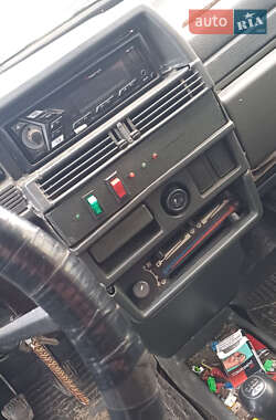 Хэтчбек ВАЗ / Lada 2109 2006 в Кременце