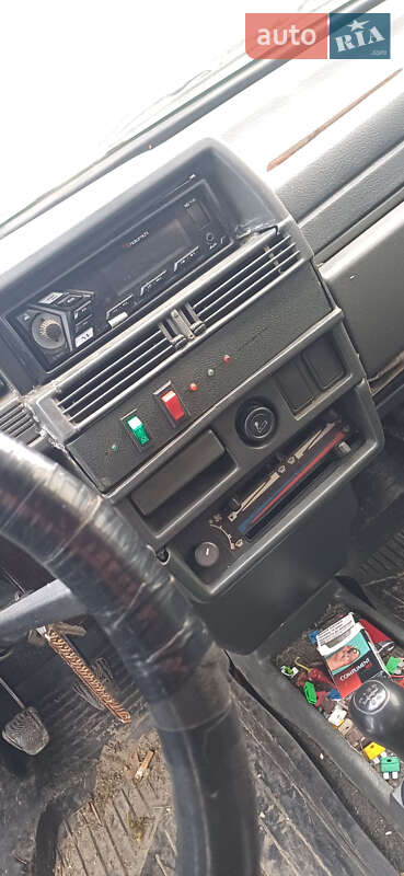 Хэтчбек ВАЗ / Lada 2109 2006 в Кременце