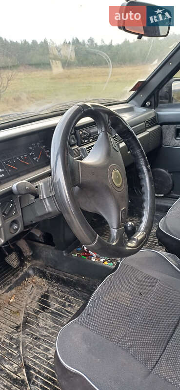 Хэтчбек ВАЗ / Lada 2109 2006 в Кременце