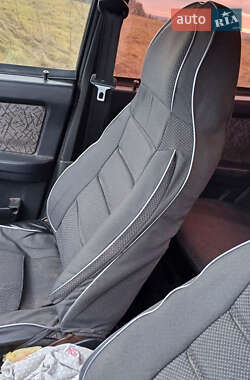 Хэтчбек ВАЗ / Lada 2109 2006 в Кременце