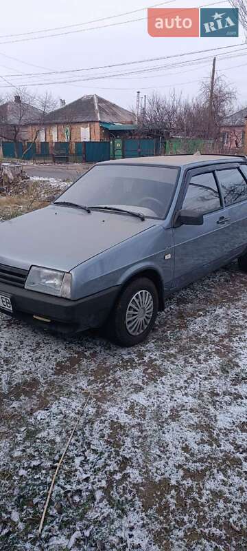 Хетчбек ВАЗ / Lada 2109 2008 в Слов'янську