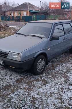 Хэтчбек ВАЗ 2109 2008 в 