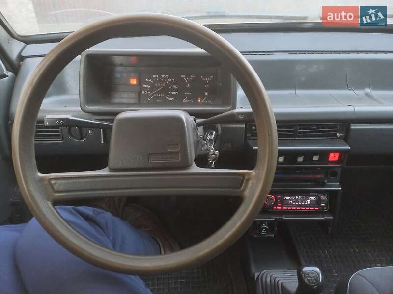 Хэтчбек ВАЗ / Lada 2109 1992 в Львове
