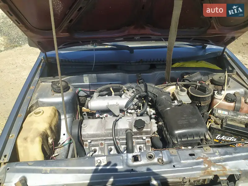 ВАЗ / Lada 2109