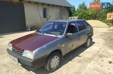 Хетчбек ВАЗ / Lada 2109 2006 в Мукачевому