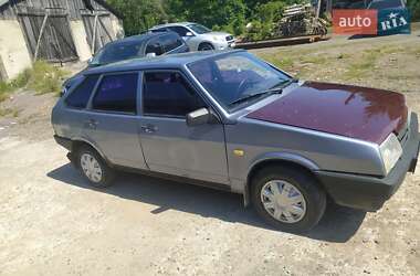Хетчбек ВАЗ / Lada 2109 2006 в Мукачевому