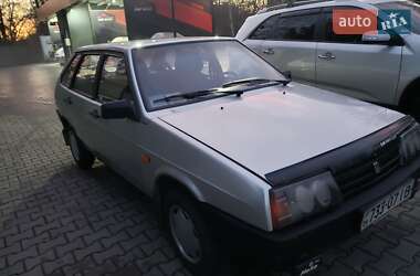 Хетчбек ВАЗ / Lada 2109 2002 в Коломиї