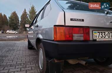 Хетчбек ВАЗ / Lada 2109 2002 в Коломиї