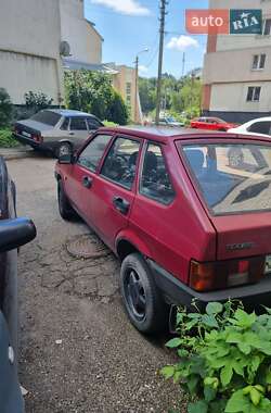 Хэтчбек ВАЗ / Lada 2109 1992 в Львове