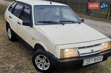 Хетчбек ВАЗ / Lada 2109 1989 в Баришівка